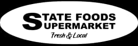 State Foods Supermarkets logo