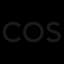 COS logo