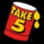 Take 5 Oil Change logo