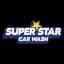Super Star Car Wash logo