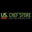 CHEF'STORE logo