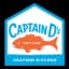 Captain D's Seafood Restaurant logo