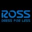 Ross Dress For Less logo