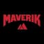 Maverik logo