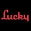 Lucky Supermarkets logo