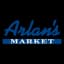 Arlan's Market logo