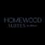 Homewood Suites by Hilton logo