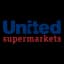 United Supermarkets logo