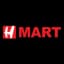 H Mart logo