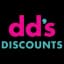 dd's DISCOUNTS logo