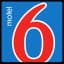Motel 6 logo