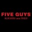 Five Guys logo