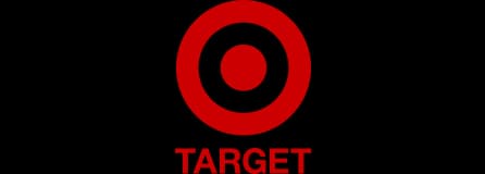 Target logo.