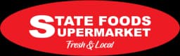 State Foods Supermarkets logo