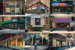 Retail Oversupply