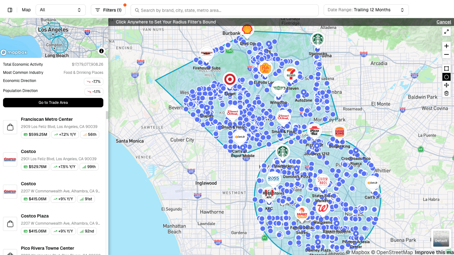 A New Mapping Experience Within CenterCheck!