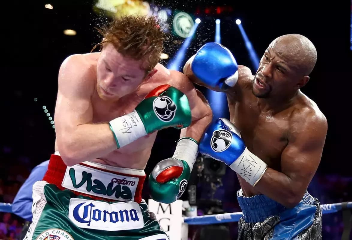 Floyd Mayweather