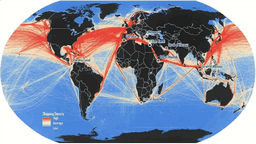 Straight of Hormuz Retail Sales