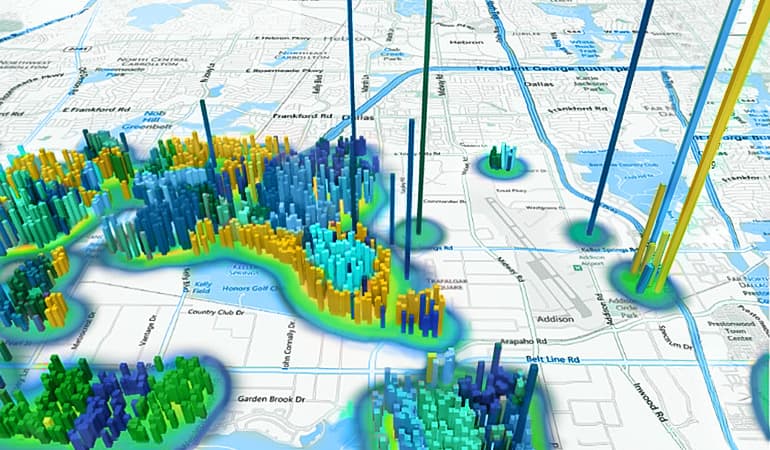 Real Estate Technology GIS