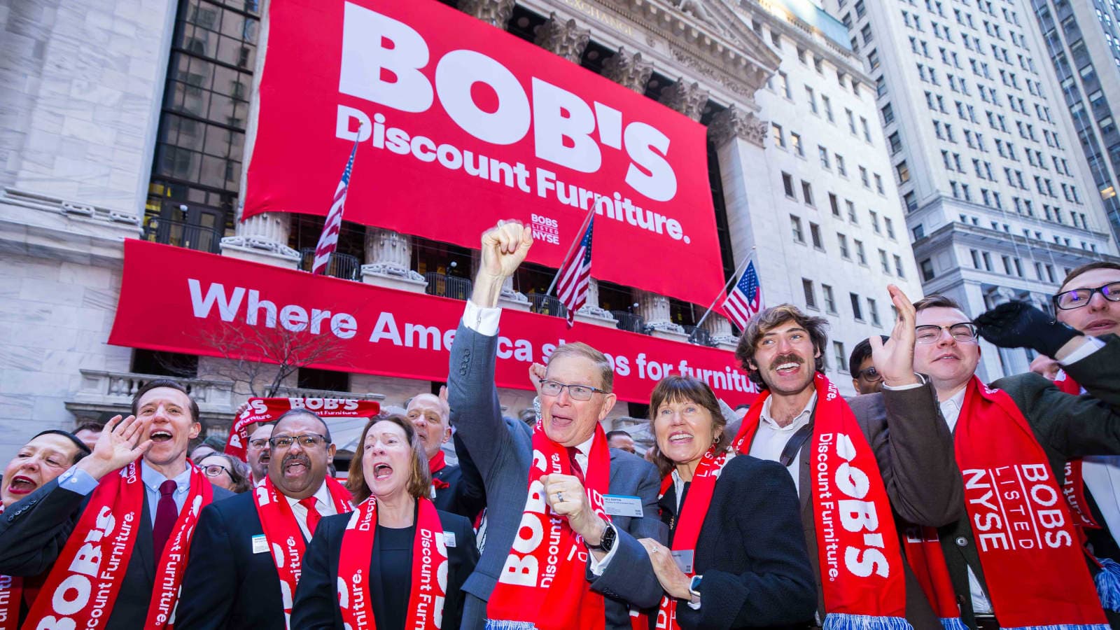 Bob's Discount Furniture
