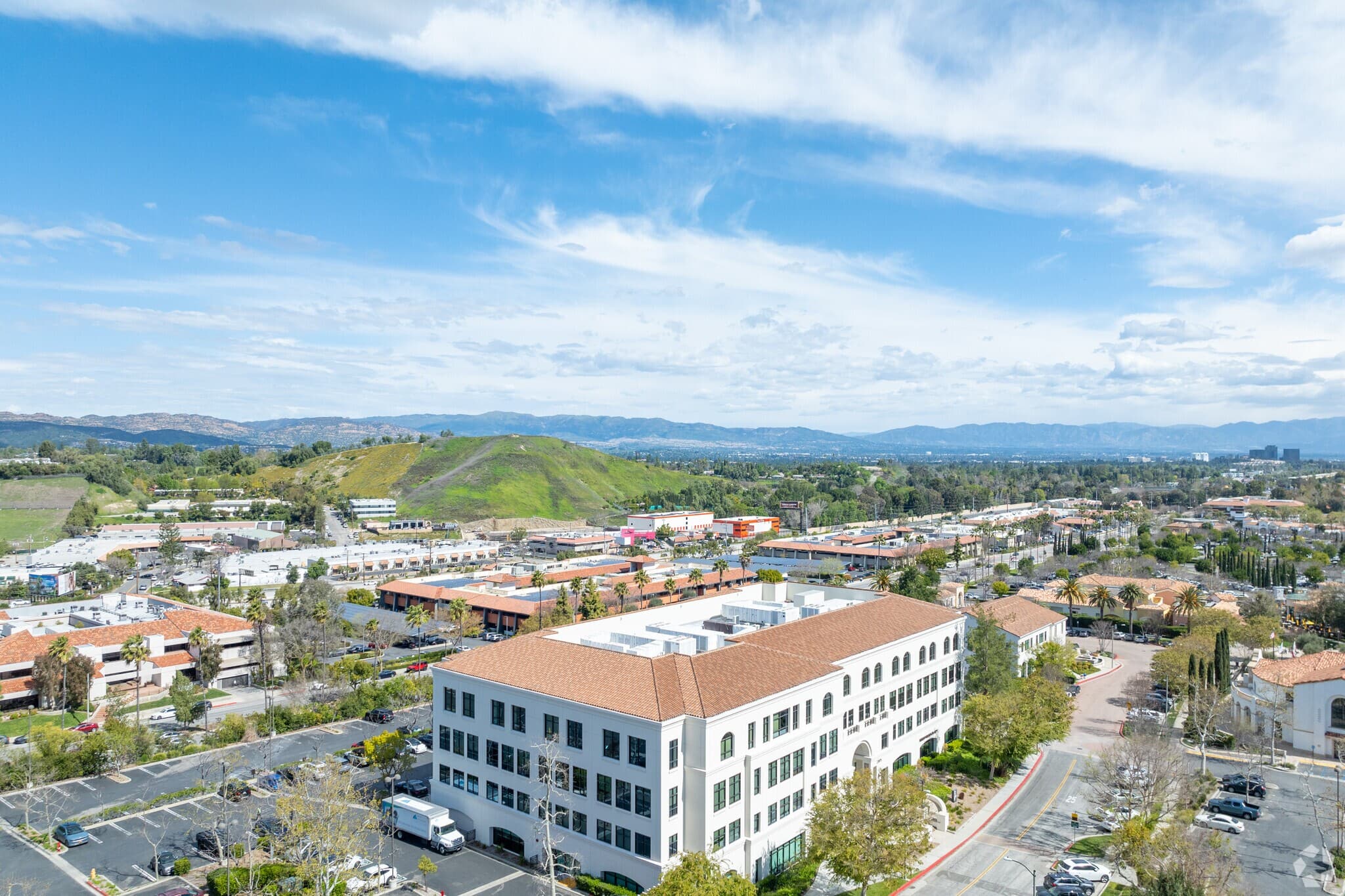 Marcus Millichap Revenue Gain