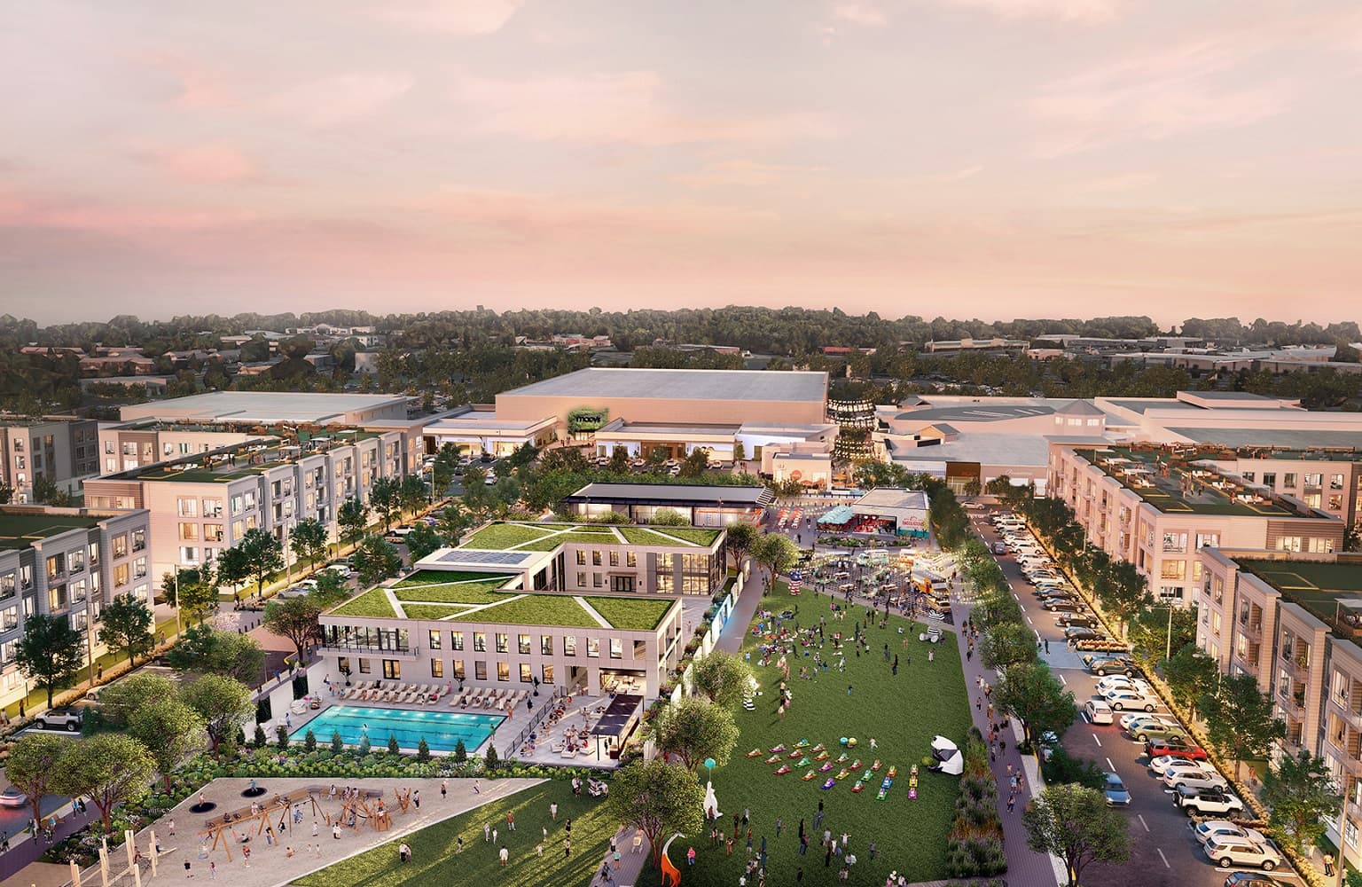 Monmout Square Redevelopment Secures Financing For Jared Kushner Firm