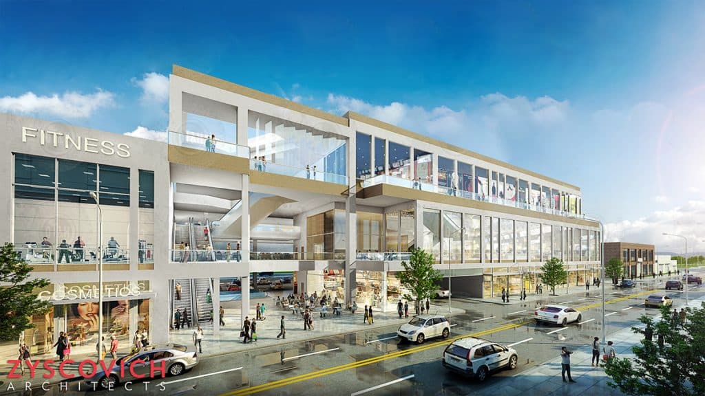 Reimagining Big Box Retail