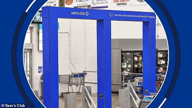 Sam's Club AI