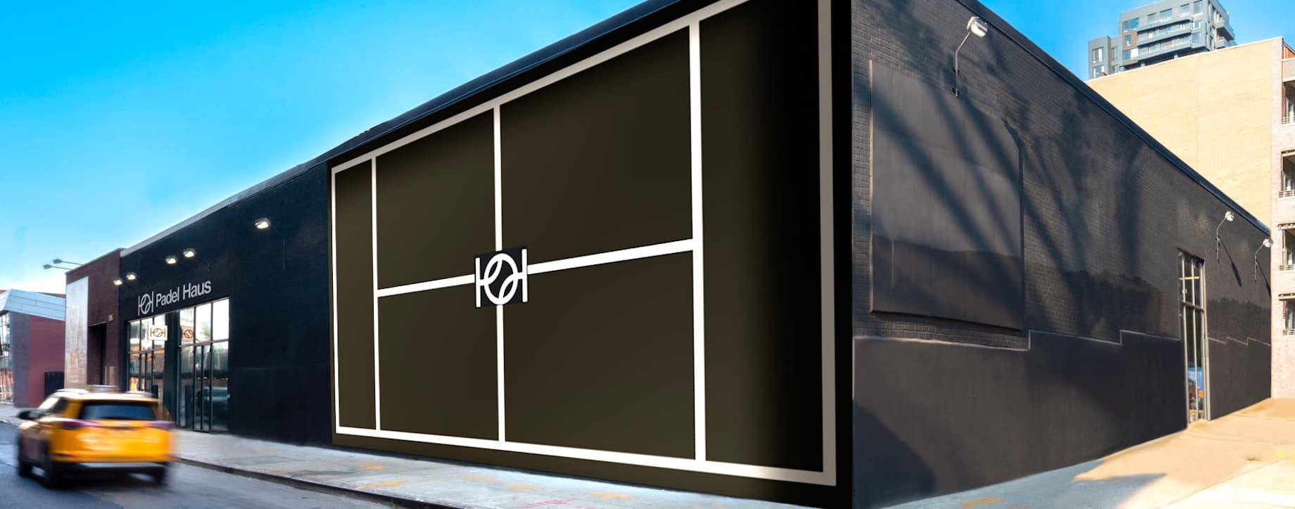 Retail by MONA represented upscale padel tennis concept Padel Haus in its search for its first location. It ultimately leased a 30,000-square-foot warehouse in Williamsburg, Brooklyn. The operation, which was founded by New York City restaurateur Santiago Gomez, features four courts, a clubhouse lounge and juice bar, and locker rooms.