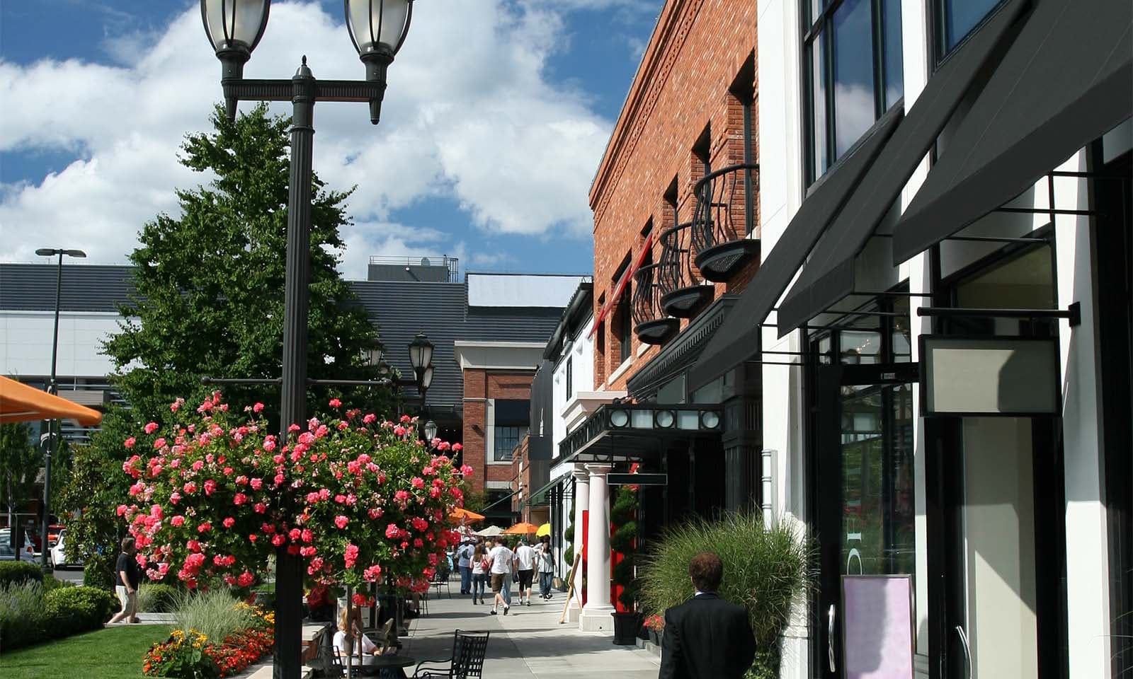 Retail Booming