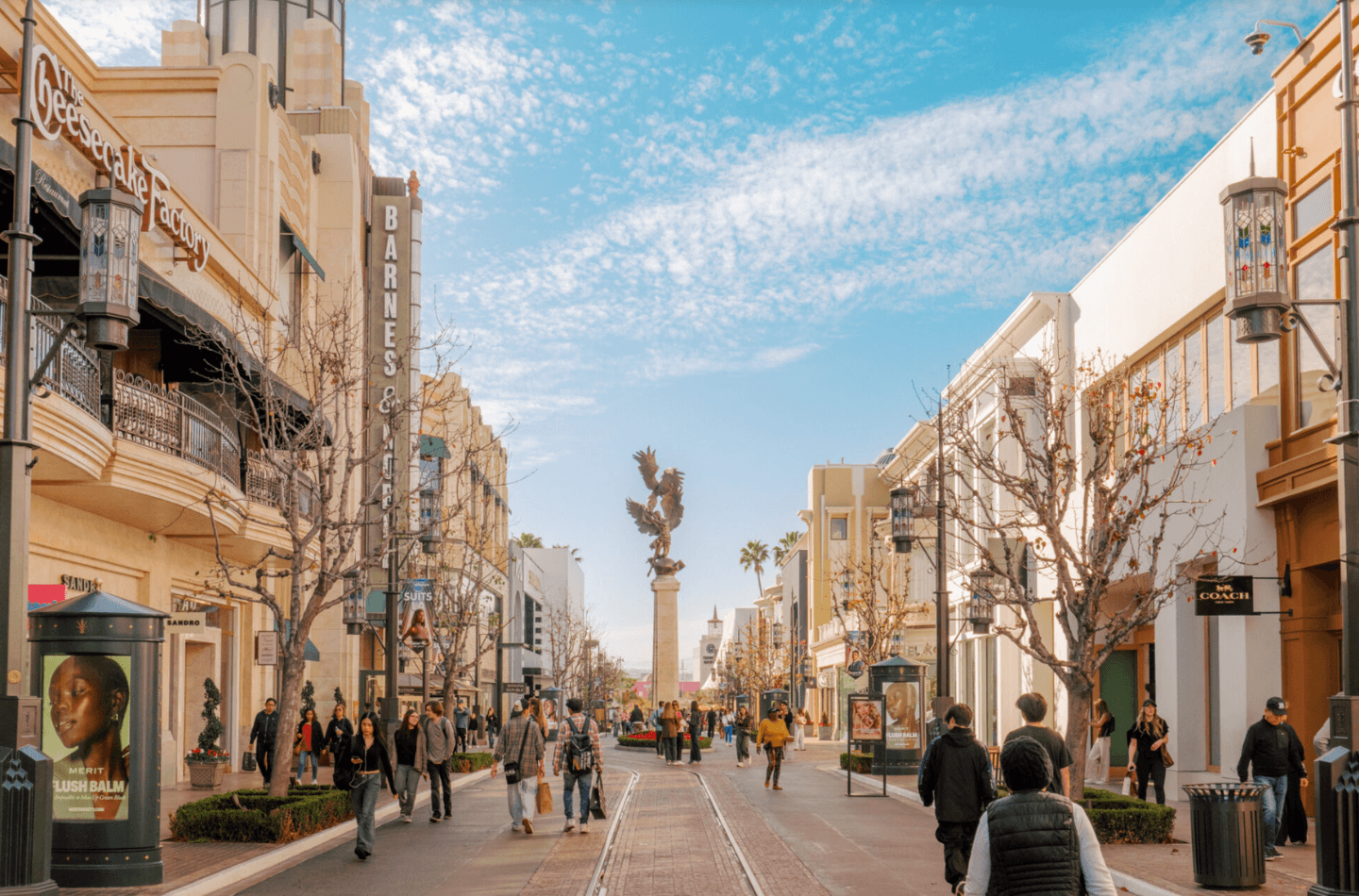 What Makes a Good Shopping Center? How The Grove’s Tenant Mix Drives Cross-Shopping