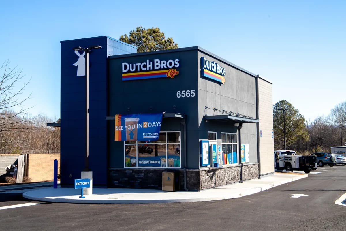 Dutch Bros