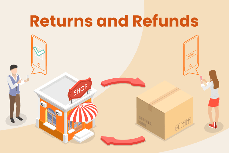 Returns and Refunds