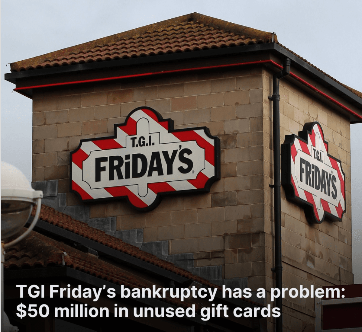 TGI Fridays