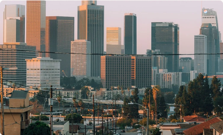 Measure your economic performance by various attributes, industries, and timeframes. Known for your night time hospitality? Isolate if that sector is growing or shrinking between specific hours of the night, in a desired geofence.